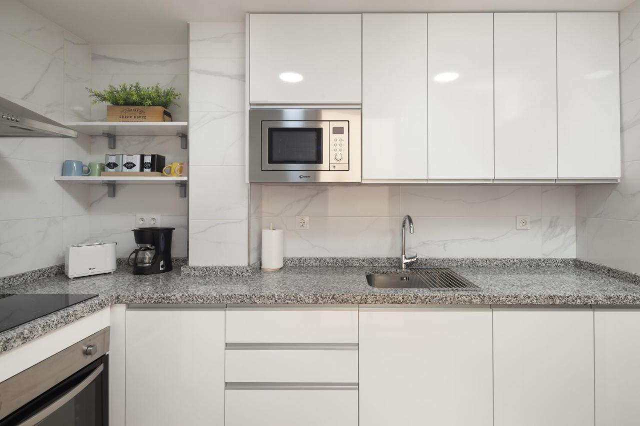 Apartamento Nuria Торре-дель-Мар Экстерьер фото
